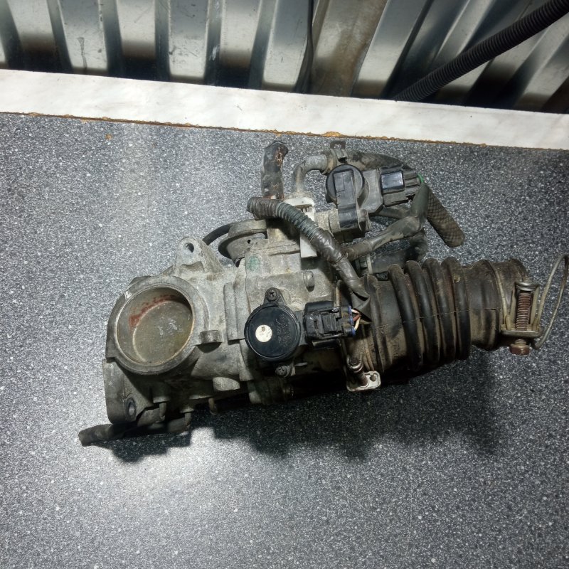 Дроссельная заслонка, 3500 рублей, Пуговичино