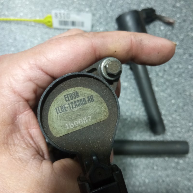 Катушка зажигания, 800 рублей, Пуговичино