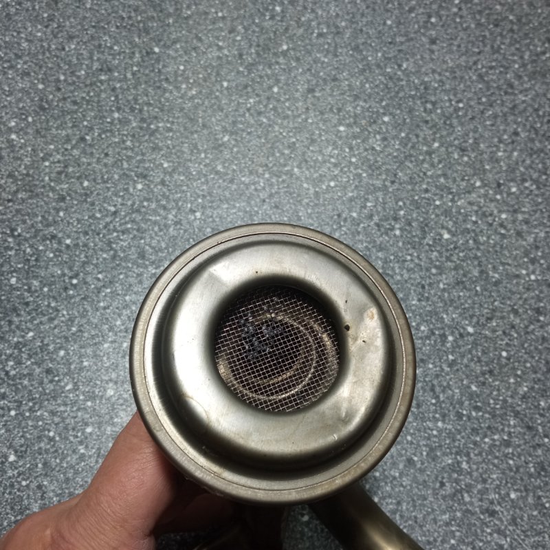 Маслоприемник, 1500 рублей, Пуговичино