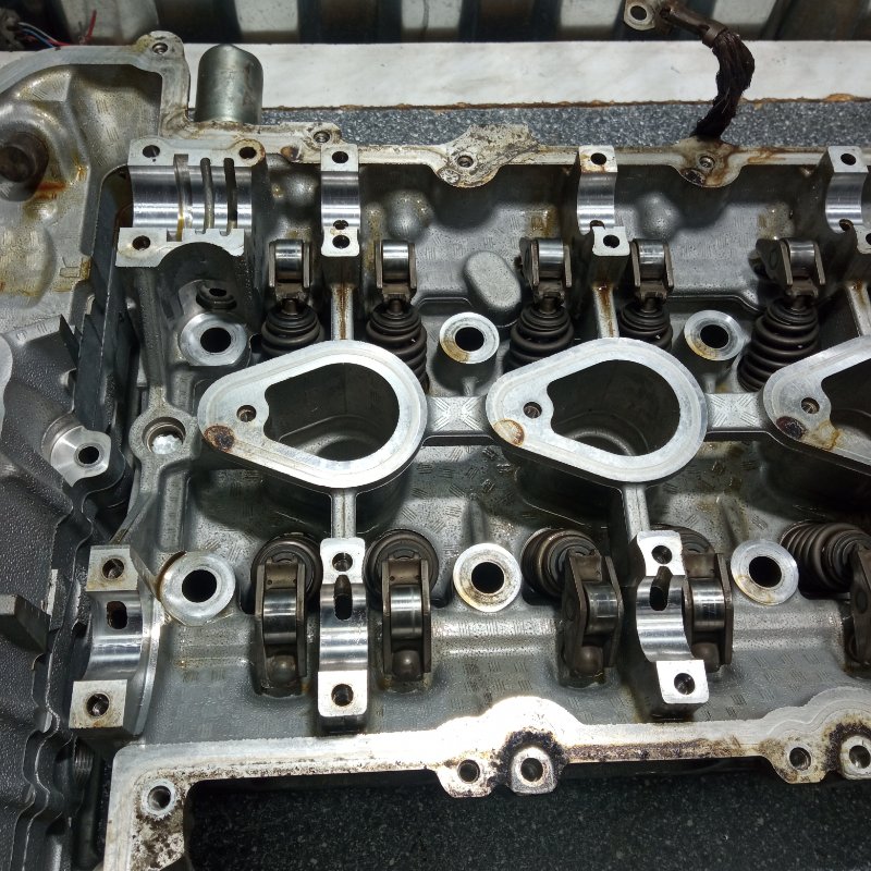 Головка блока цилиндров, 32000 рублей, Пуговичино