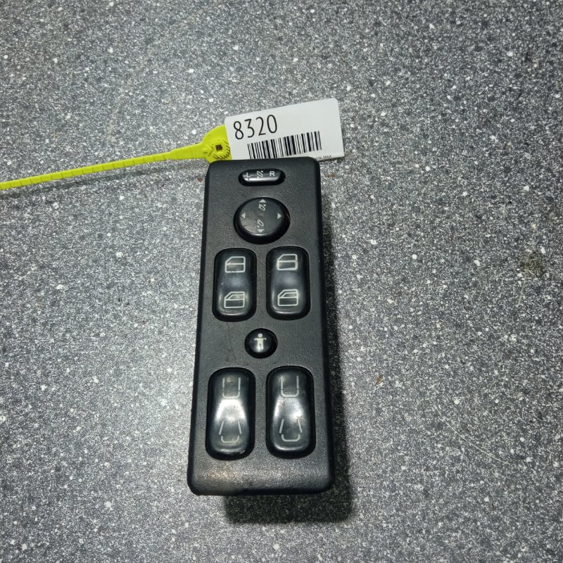 Блок управления стеклоподъемниками, 6000 рублей, Пуговичино