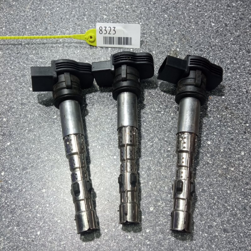 Катушка зажигания, 1000 рублей, Пуговичино