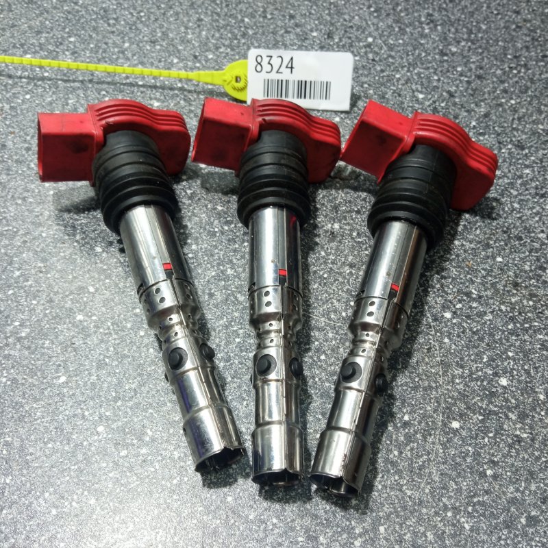 Катушка зажигания, 750 рублей, Пуговичино