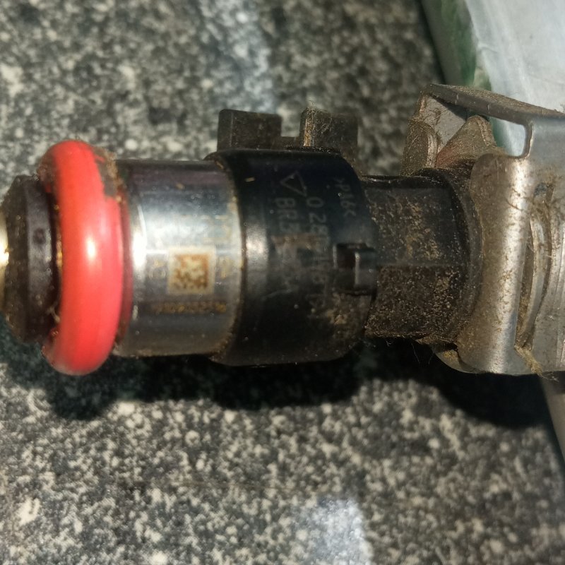 Топливная рейка с форсунками, 4500 рублей, Пуговичино