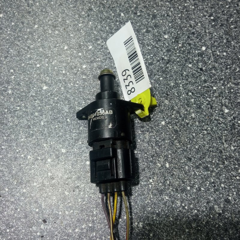 Клапан холостого хода, 2000 рублей, Пуговичино