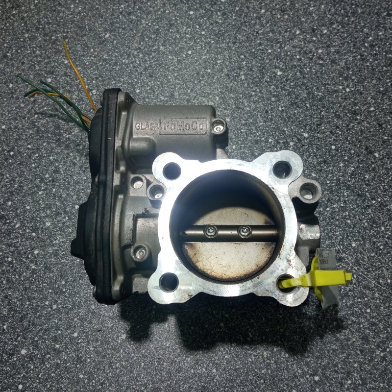 Дроссельная заслонка, 8000 рублей, Пуговичино