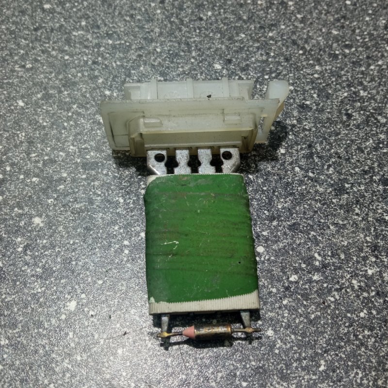 Реостат печки, 1500 рублей, Пуговичино