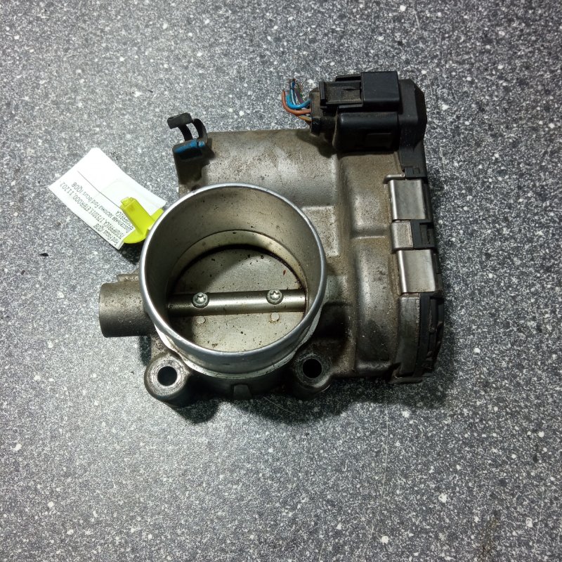 Дроссельная заслонка, 1500 рублей, Пуговичино