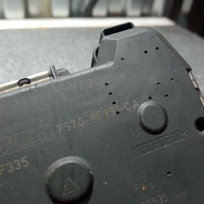 Дроссельная заслонка, 1500 рублей, Пуговичино