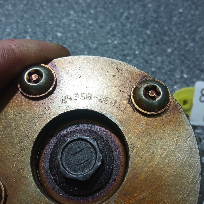 Муфта VVT-i, 2500 рублей, Пуговичино