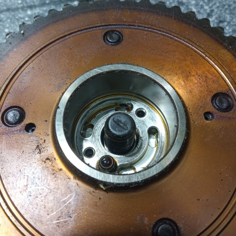 Муфта VVT-i, 2500 рублей, Пуговичино