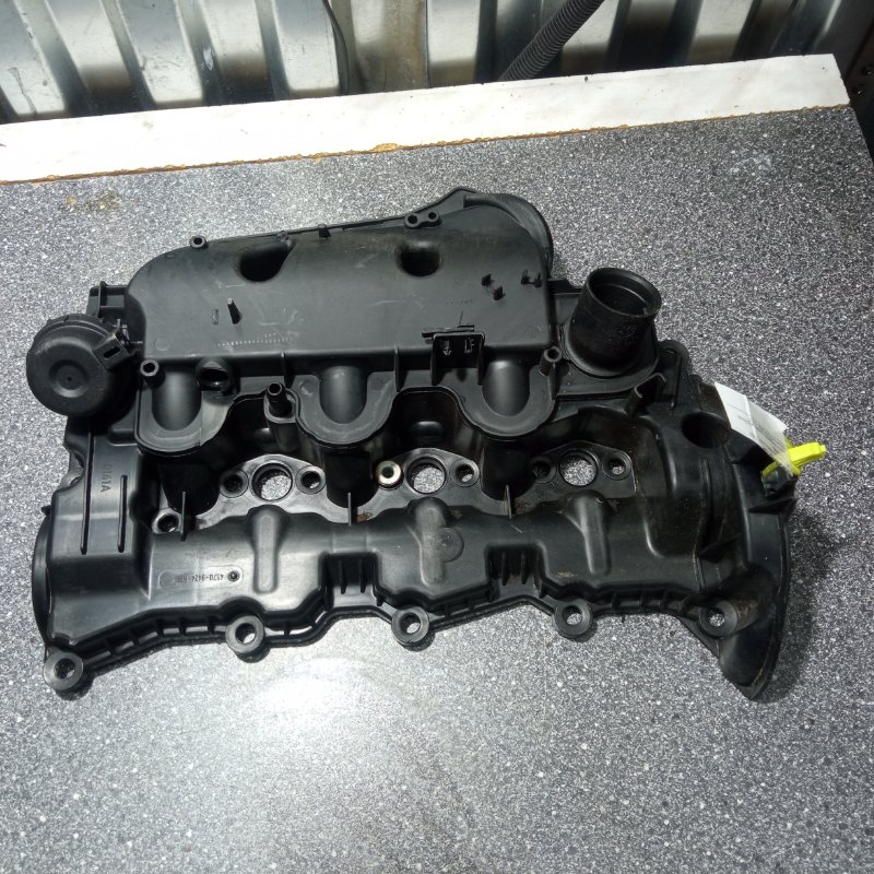 Клапанная крышка, 9500 рублей, Пуговичино