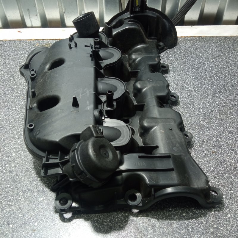 Клапанная крышка, 9500 рублей, Пуговичино