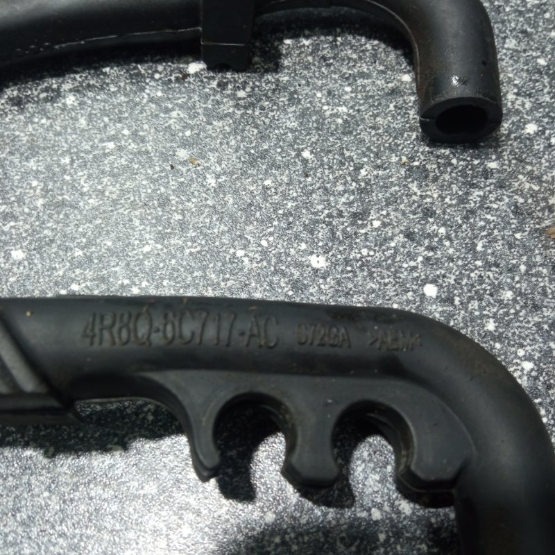 Патрубок вентиляции картера, 750 рублей, Пуговичино