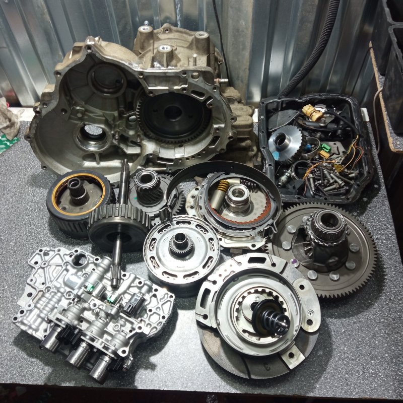 Корпус АКПП, 12000 рублей, Пуговичино