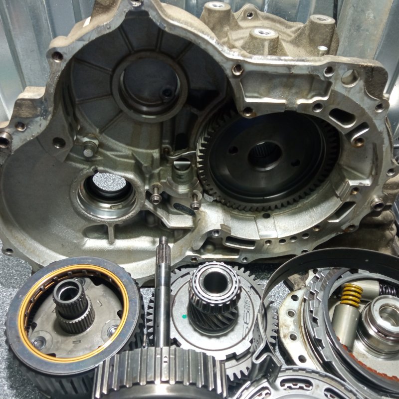 Корпус АКПП, 12000 рублей, Пуговичино