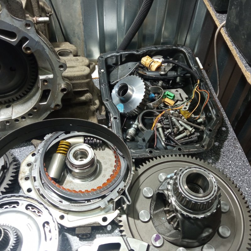 Корпус АКПП, 12000 рублей, Пуговичино