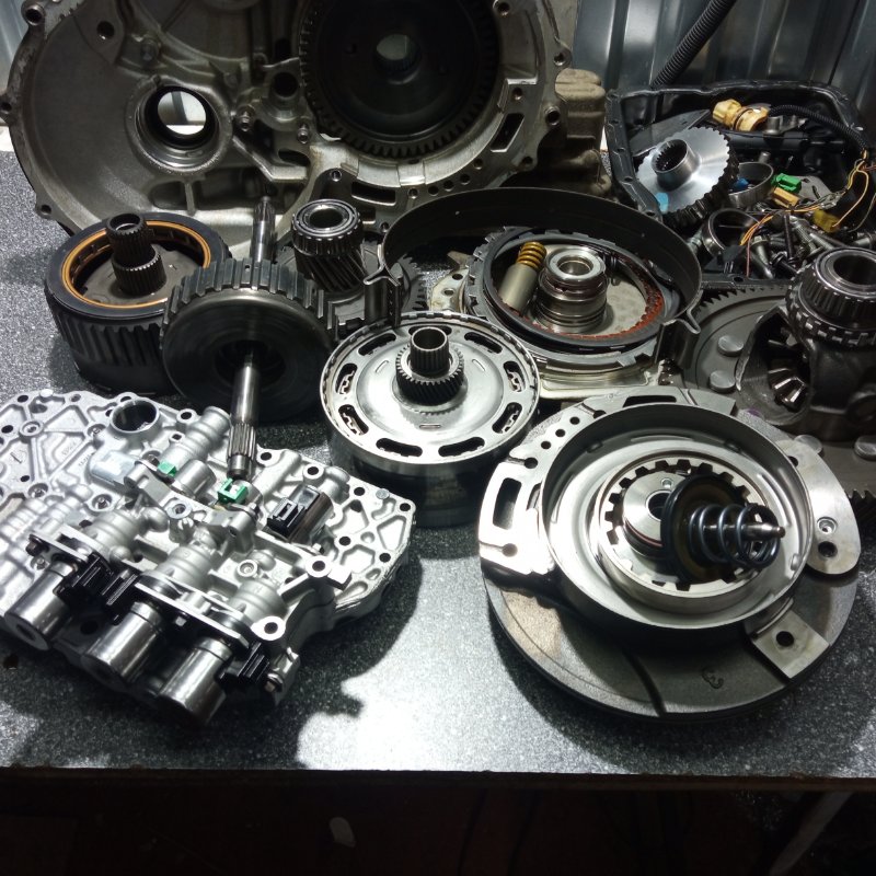 Корпус АКПП, 12000 рублей, Пуговичино