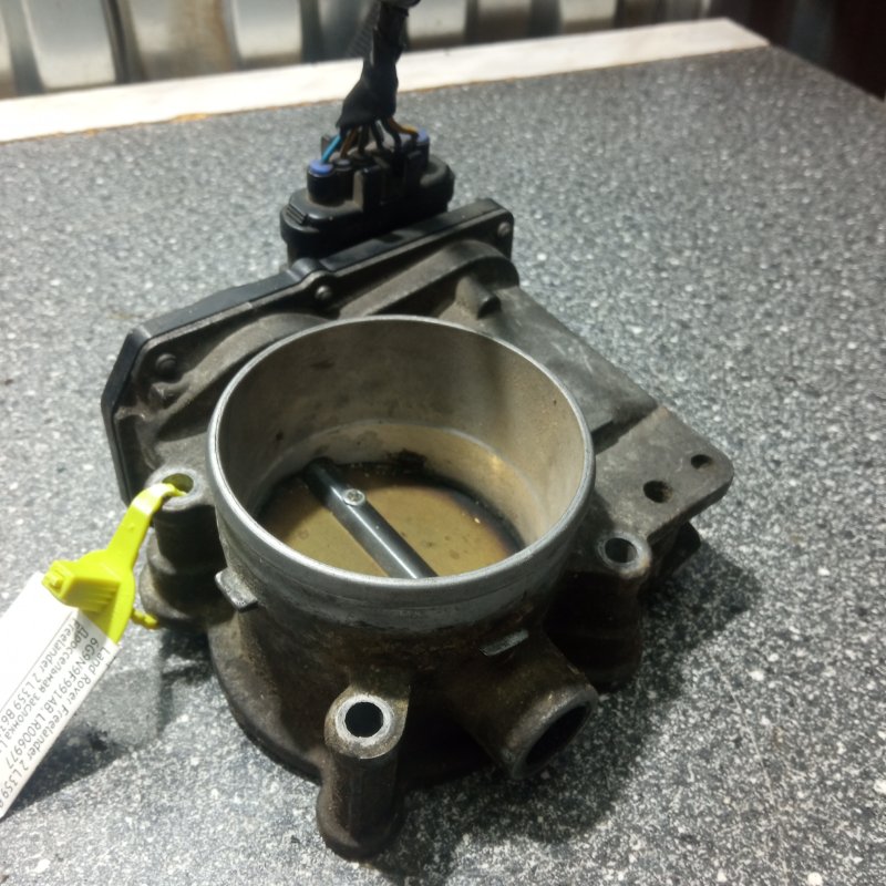 Дроссельная заслонка, 5000 рублей, Пуговичино