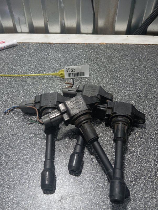 Катушка зажигания, 500 рублей, Пуговичино