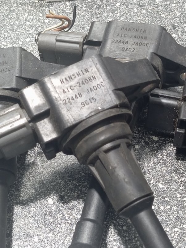 Катушка зажигания, 500 рублей, Пуговичино