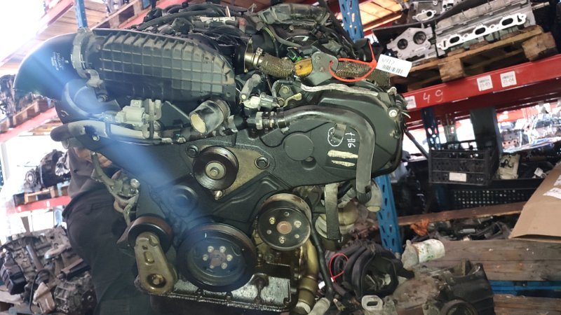 Двигатель, 140000 рублей, Пуговичино