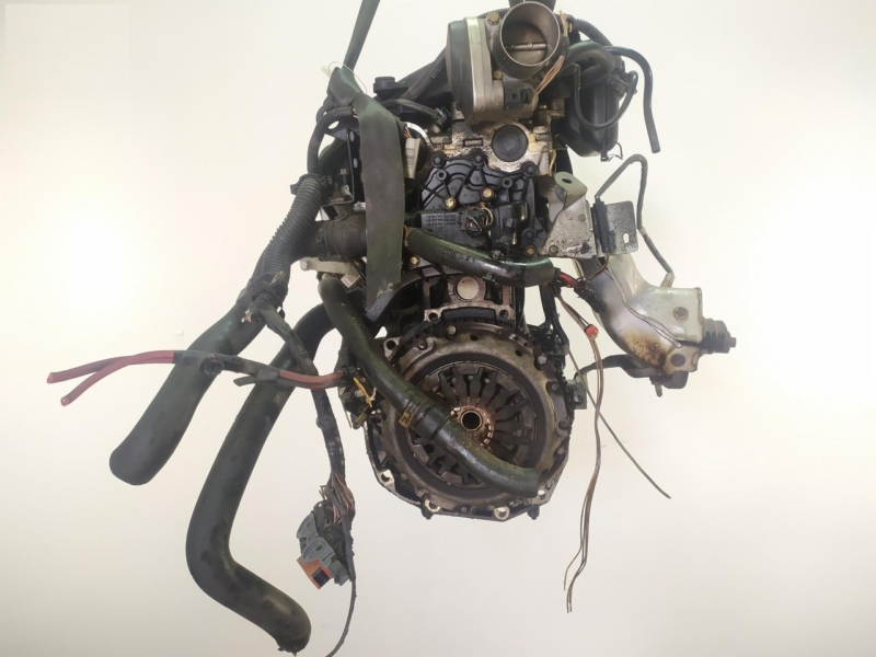 Двигатель, 80000 рублей, Пуговичино