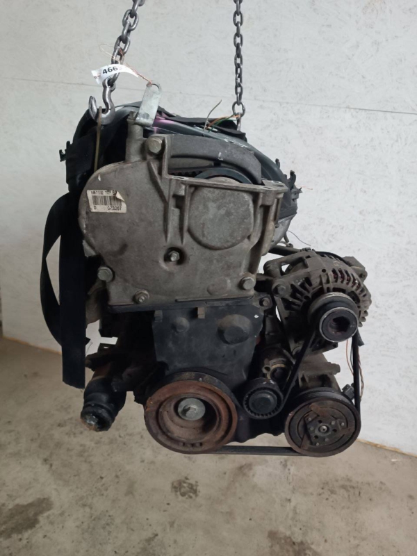 Двигатель, 80000 рублей, Пуговичино