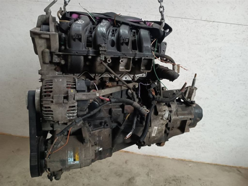 Двигатель, 80000 рублей, Пуговичино