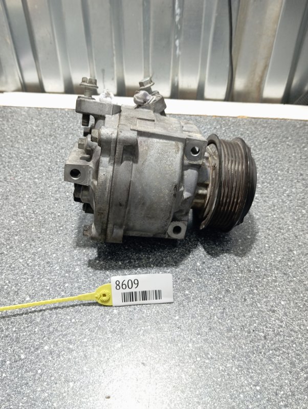 Компрессор кондиционера, 14000 рублей, Пуговичино