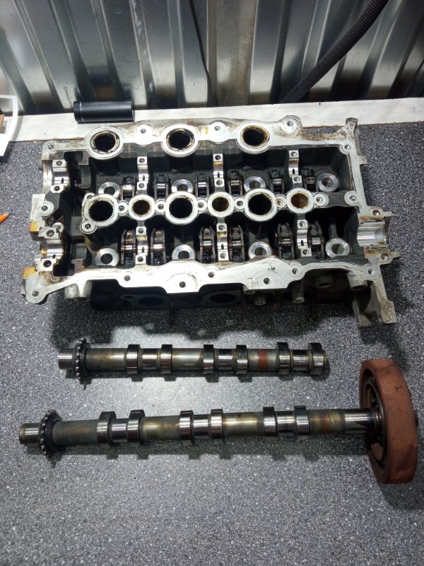 Головка блока цилиндров, 22000 рублей, Пуговичино