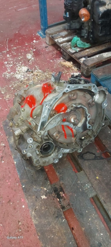 АКПП, 45000 рублей, Пуговичино