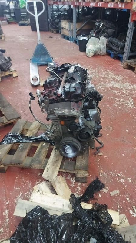 Двигатель, 140000 рублей, Пуговичино