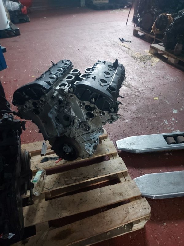 Двигатель, 115000 рублей, Пуговичино