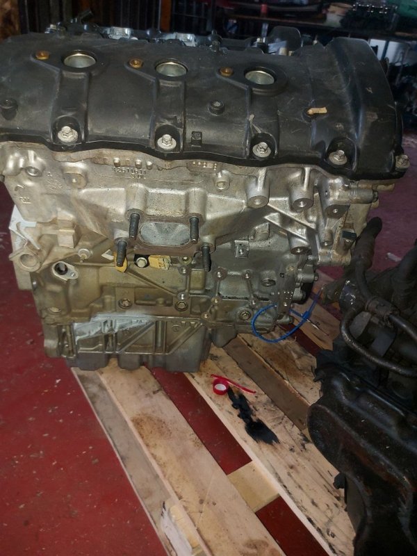 Двигатель, 115000 рублей, Пуговичино