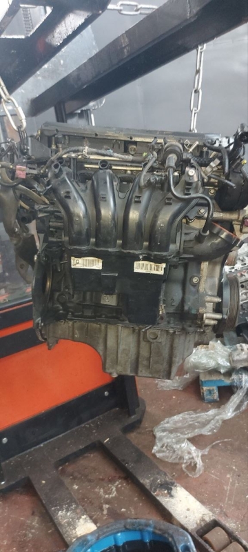 Двигатель, 70000 рублей, Пуговичино