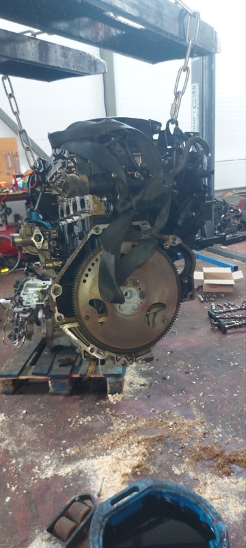 Двигатель, 70000 рублей, Пуговичино