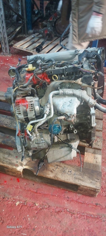 Двигатель, 88000 рублей, Пуговичино