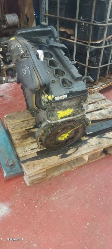 Двигатель, 110000 рублей, Пуговичино