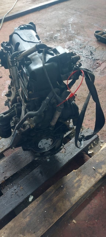 Двигатель, 70000 рублей, Пуговичино