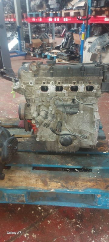 Двигатель, 80000 рублей, Пуговичино