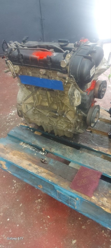 Двигатель, 86000 рублей, Пуговичино