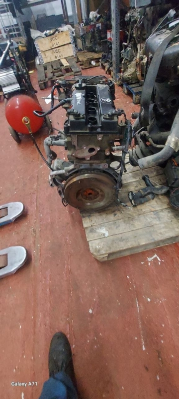 Двигатель, 95000 рублей, Пуговичино