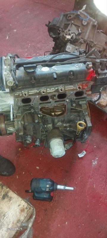 Двигатель, 95000 рублей, Пуговичино