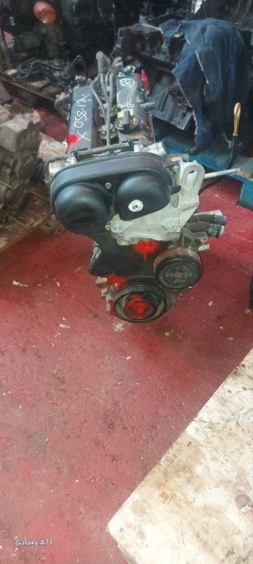 Двигатель, 80000 рублей, Пуговичино