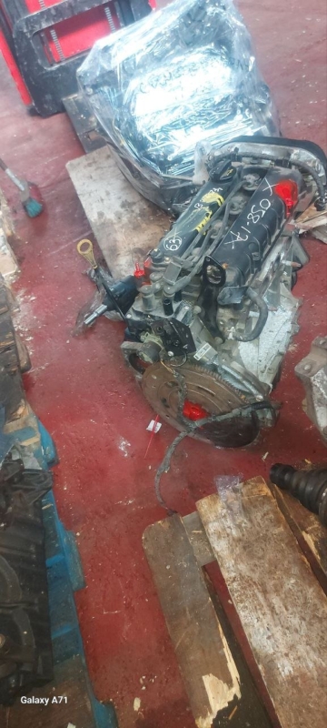 Двигатель, 95000 рублей, Пуговичино