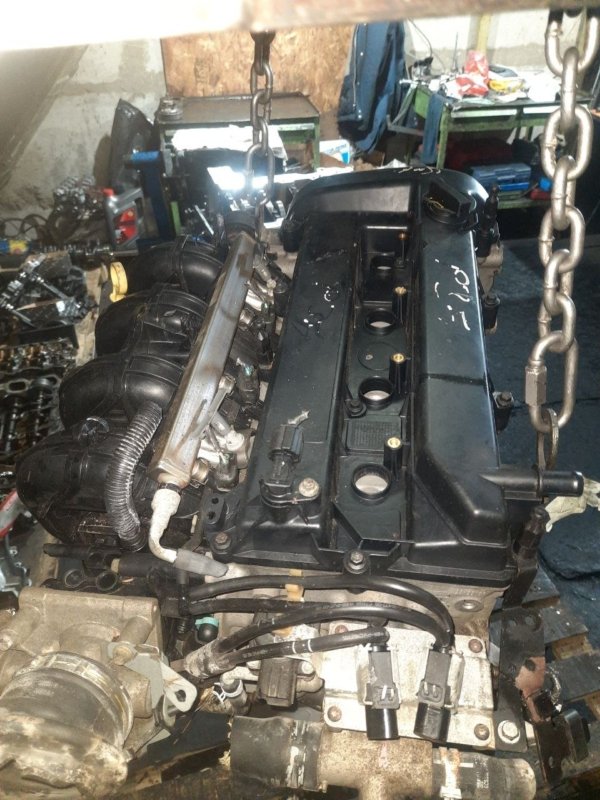 Двигатель, 65000 рублей, Пуговичино