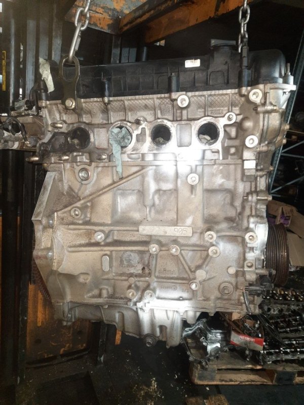 Двигатель, 65000 рублей, Пуговичино