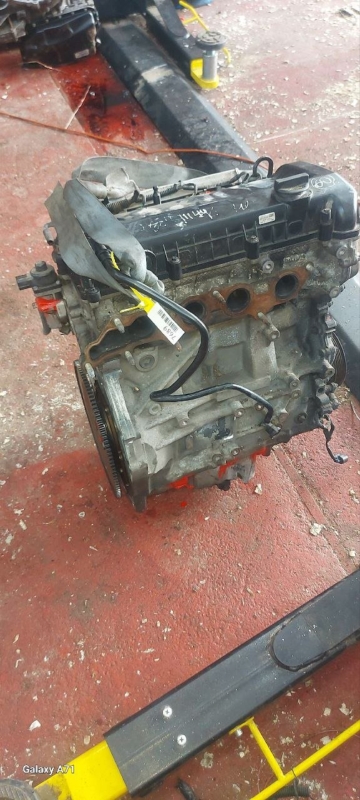 Двигатель, 75000 рублей, Пуговичино