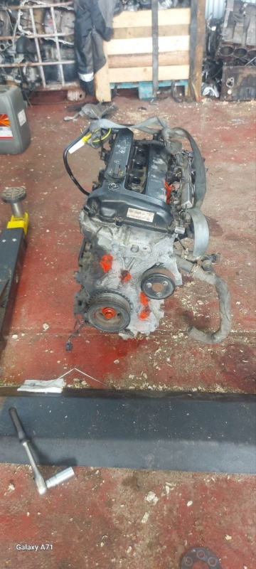 Двигатель, 75000 рублей, Пуговичино